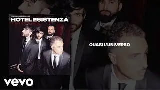 Fast Animals and Slow Kids - Quasi l'universo (Lyric Video)