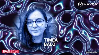 All play, no work | Timea Balo | FMX 2024