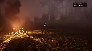 Dead by Daylight - PS4 Pro часть 610 [RUS-afin]