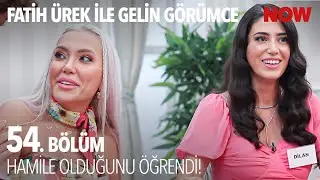 Hamilelik Testi Sonuçlandı! - Fatih Ürek ile Gelin Görümce 54. Bölüm @FatihUrekileGelinGorumce