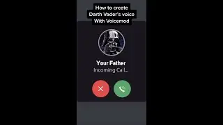 How to Sound Like Darth Vader with Voicemod Voice Changer