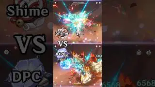 Which is Stronger on Wanderer? Shime vs DPC (Part 5)