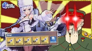 [Azur Lane] Definitely Not The Avrora Experience