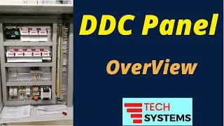 DDC Panel Overview | BMS Training #shorts