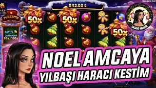 🎅 Santa's Great Gifts Slot 🎅 NOEL AMCAYA YILBAŞI HARACI KESTİM 😂😂