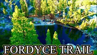 FORDYCE TRAIL: EPIC OFF-ROAD CAMPING ADVENTURE in 4K UltraHD