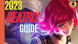 The Ultimate Guide to Mastering Beatrix: Beatrix Tutorial MLBB