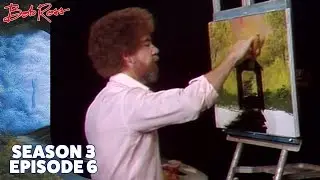 Bob Ross - Covered Bridge (Season 3 Episode 6)