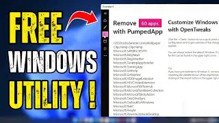 FREE Windows UTILITY "ThisIsWindows11" Every Windows USER Must Have !!