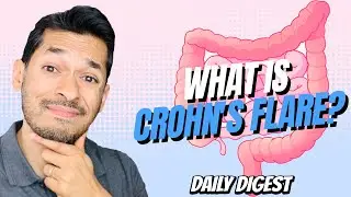 What Is Crohns Flare And How Long It Usually Lasts?