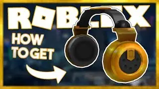 HOW TO GET THE BILLIONAIRE'S HEADPHONES IN ROBLOX [ENDED]