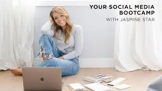 Your Social Media Bootcamp with Jasmine Star (Official Trailer) | CreativeLive