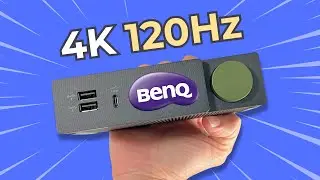 BenQ BeCreatus DP1310 | The Hybrid Dock for Gamers! 🎮