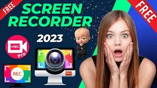 Screen Recorder 2023