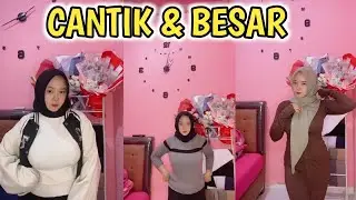 CANTIK & BESAR 😍 | HIJAB TOBRUT