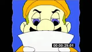 Hotel Mario Intro In Timecode Major