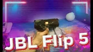 ✅ Секретная модель - JBL Flip 5, в чём же секрет???😃