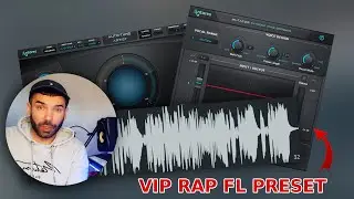 VIP RAP 2022 Official Auto-Tune VST Settings | FL Tutorial +Preset