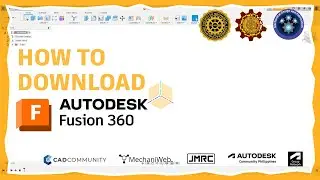 How to download Fusion 360