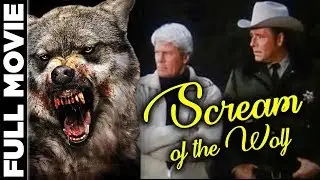 Scream of the Wolf (1974) | Horror, Thriller | Peter Graves, Clint Walker