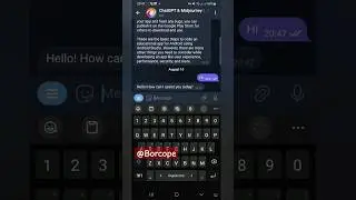 How to use ChatGPT on Telegram - Completely Free