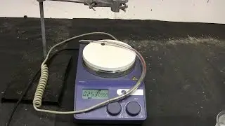 Make a thermometer probe for a westlab/scilogex hotplate