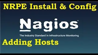 DevOps Class- Day 45    Adding Host Servers in Nagios Server