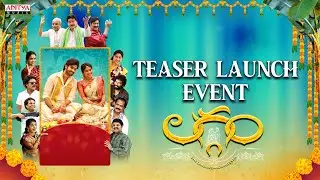 Laggam Teaser Launch Event | Sai Ronak | Pragya | Ramesh Cheppala | Venu Gopal Reddy | Charan Arjun