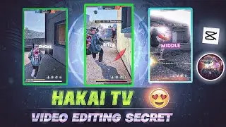 Hakai Tv Editing Secrets Revealed 😱 |  Hakai Tv New Editing - Rohit Ff 69