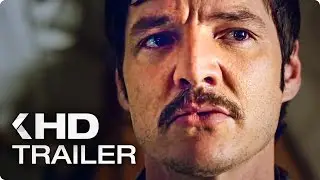 NARCOS Season 2 Trailer (2015)