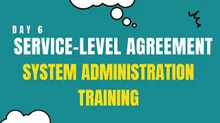 #servicenow SLA  | What is a Service-Level Agreement | #servicenow Admin Training