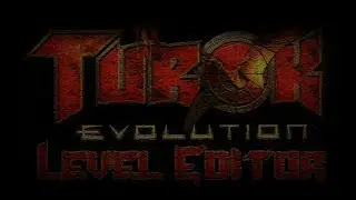 Turok: Evolution Level Viewer / Editor - Custom Map Test