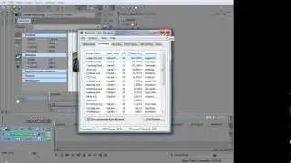 HD Gaming Render Settings Tutorial, Sony Vegas 11