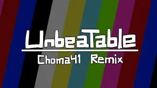 FNF': Mario's Madness - Unbeatable [Choma41 Remix]