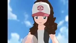 Giantess MMD Poke Girls 1