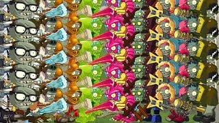 Топ Гаргантюа из игры РАСТЕНИЯ против ЗОМБИ 2 от PvZ Дичи!