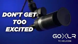 What is the GoXLR mic?