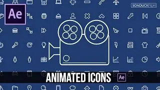 After Effects Tutorial: Create Animated Icons for Clients