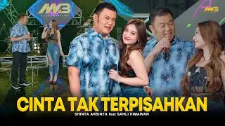 SHINTA ARSINTA Feat. SAHLI HIMAWAN - CINTA TAK TERPISAHKAN | BINTANG FORTUNA (Official Music Video)