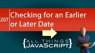 JavaScript Problem: Determining the Earliest or Latest Date