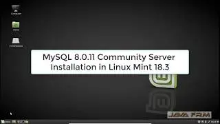 MySQL Community Server 8.0 Installation on Linux Mint 18.3