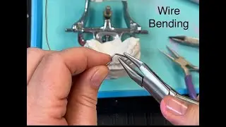 Bending Retainer Wire