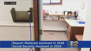 Medicare To Become Insolvent In 2026, Three Years Earlier Than Forecast