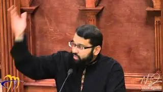 Seerah pt 70 - Letters to various Rulers - Yasir Qadhi - 2013-11-06