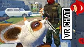 ЛУЧШИЕ ПРИКОЛЫ В VRChat 2018 СМЕШНЫЕ МОМЕНТЫ В VRChat 2018 ЛУЧШИЕ ПРИКОЛЫ В ИГРАХ 2018 #5