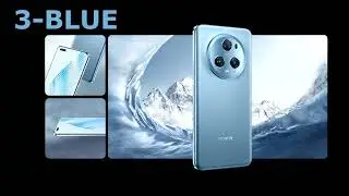 Honor Magic5 Pro What Colour ?