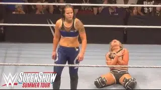 Shayna Baszler vs Liv Morgan - WWE Supershow Summer Tour 6/1/2024