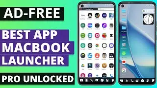 Best Free MacBook Launcher App For Android