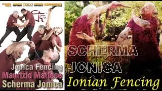 Scherma Jonica, Ionian fencing