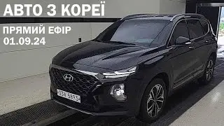 ОГЛЯД АУКЦІОНУ LOTTE В КОРЕЇ НА 02.09.2024. ADVISOR AUTO